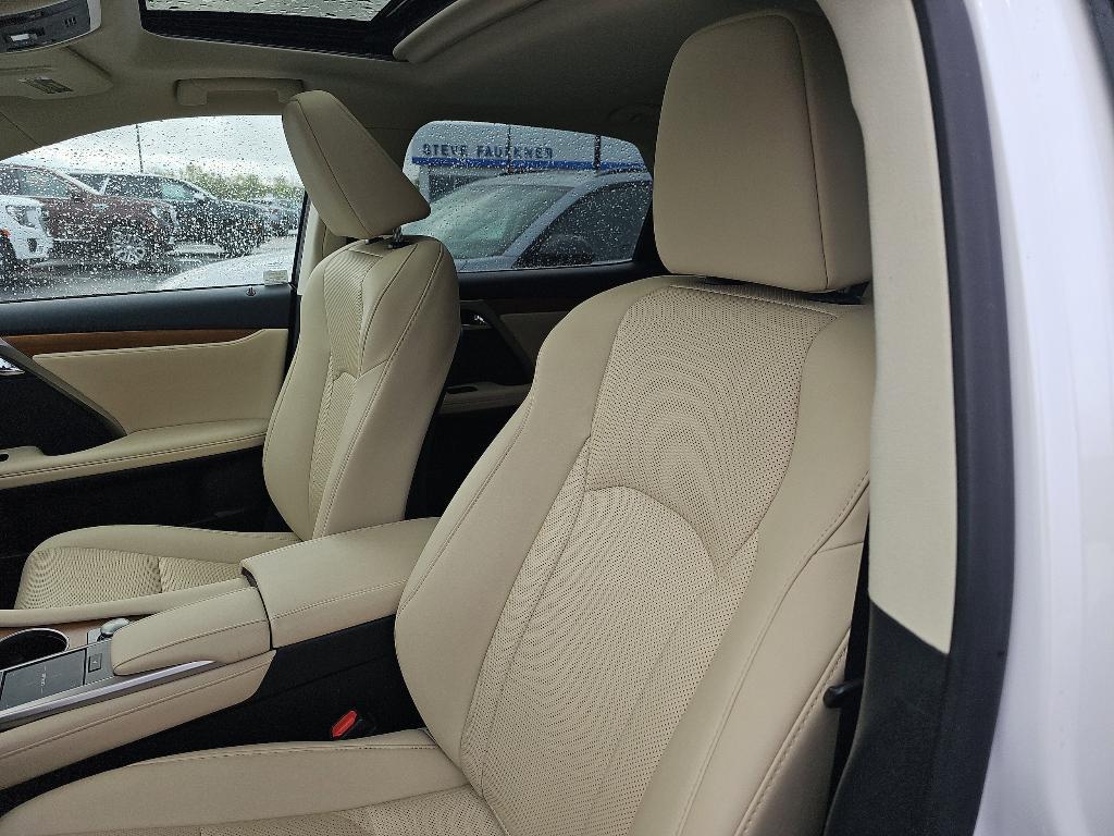 used 2021 Lexus RX 350 car, priced at $36,975