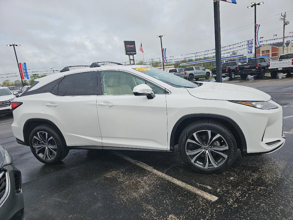 used 2021 Lexus RX 350 car, priced at $36,975