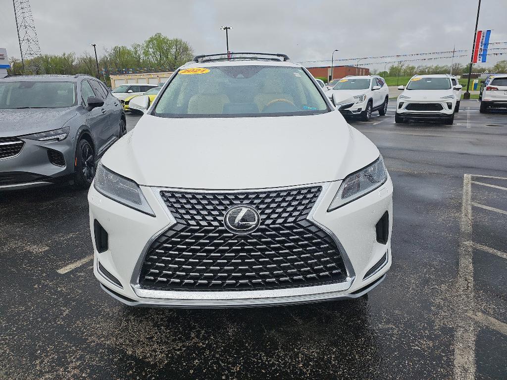 used 2021 Lexus RX 350 car, priced at $36,975