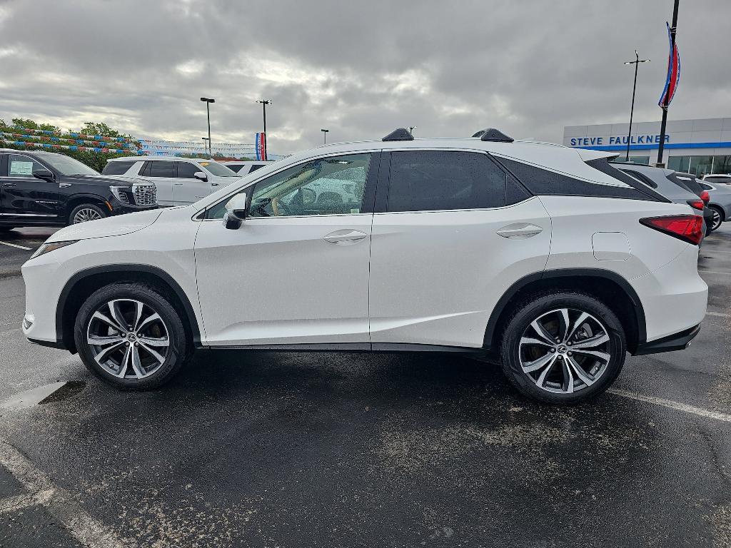 used 2021 Lexus RX 350 car, priced at $36,975