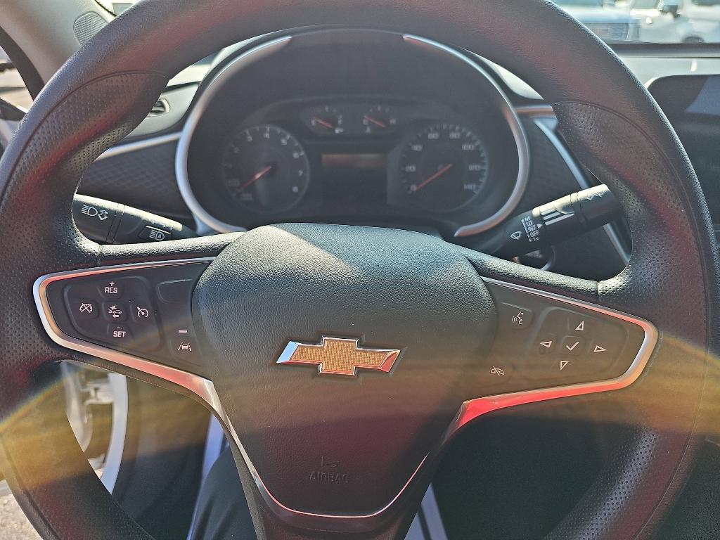 used 2023 Chevrolet Malibu car, priced at $20,180