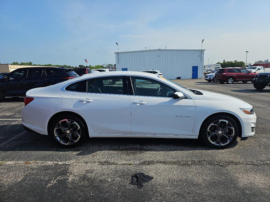 used 2023 Chevrolet Malibu car, priced at $20,180