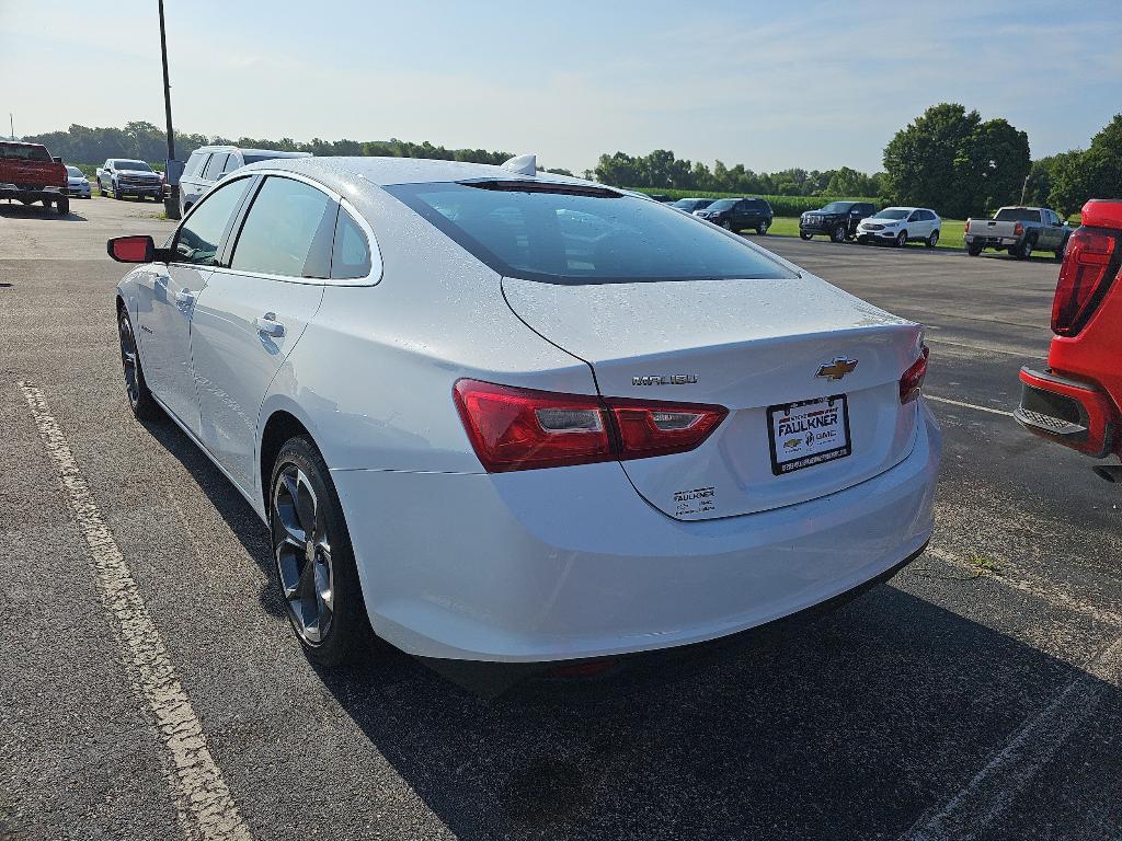 used 2023 Chevrolet Malibu car, priced at $20,180