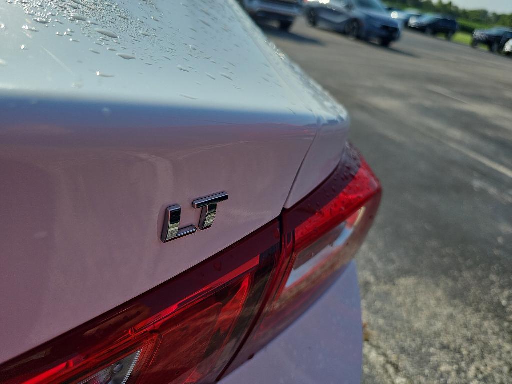used 2023 Chevrolet Malibu car, priced at $20,180