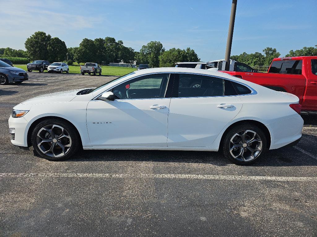 used 2023 Chevrolet Malibu car, priced at $20,180