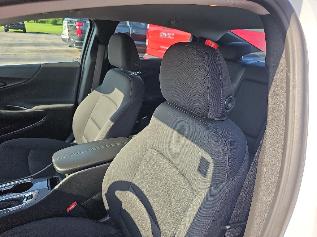 used 2023 Chevrolet Malibu car, priced at $20,180