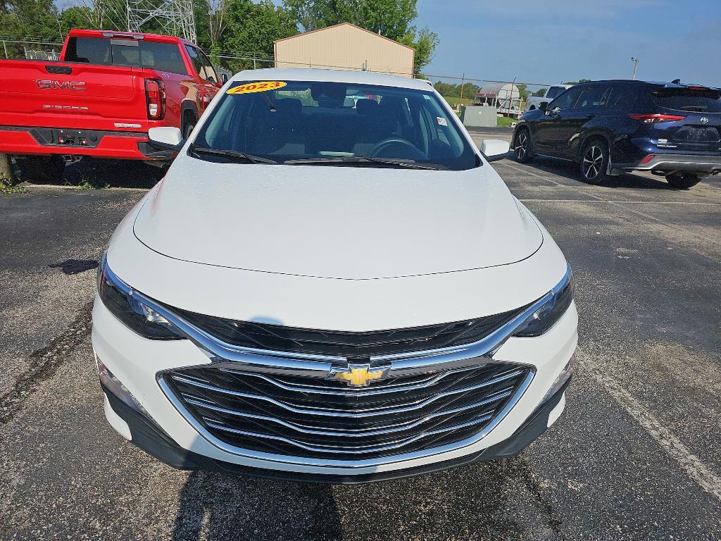 used 2023 Chevrolet Malibu car, priced at $20,180