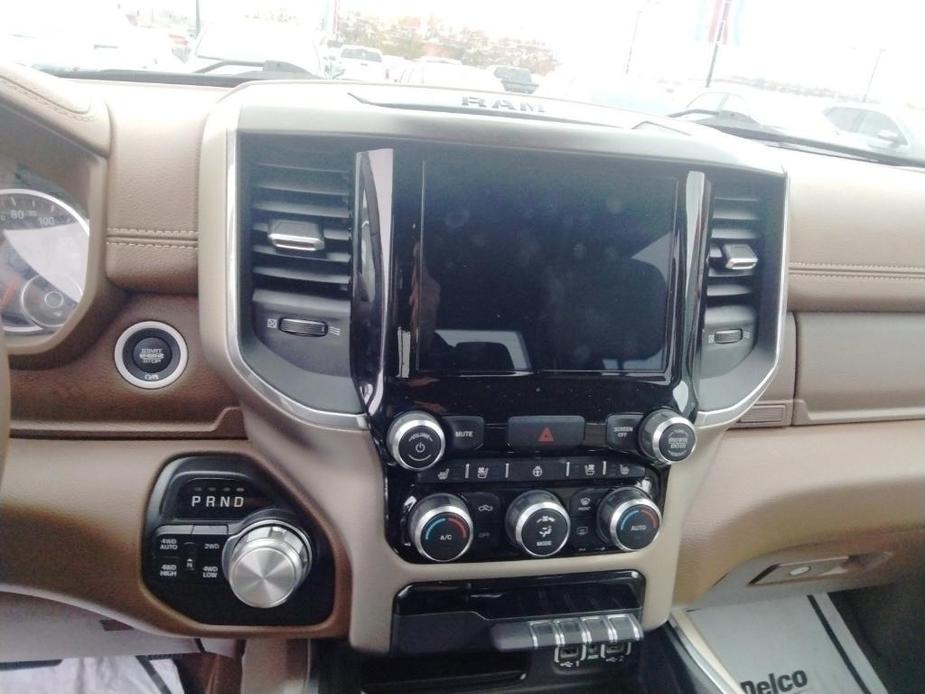 used 2021 Ram 1500 car