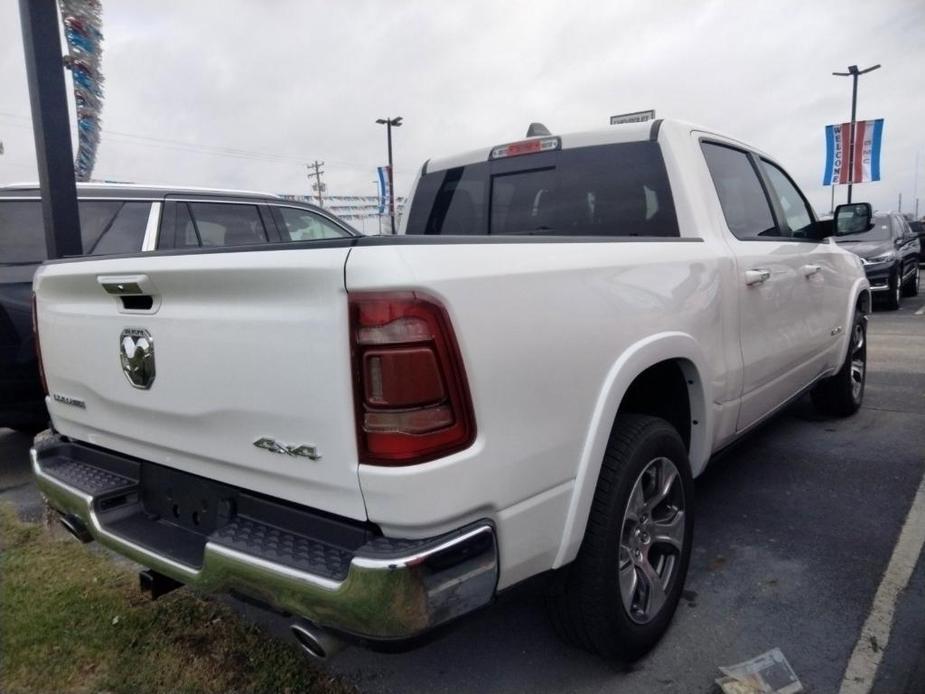 used 2021 Ram 1500 car