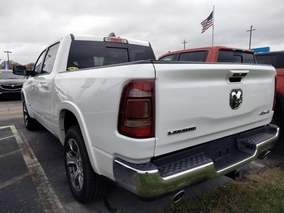 used 2021 Ram 1500 car