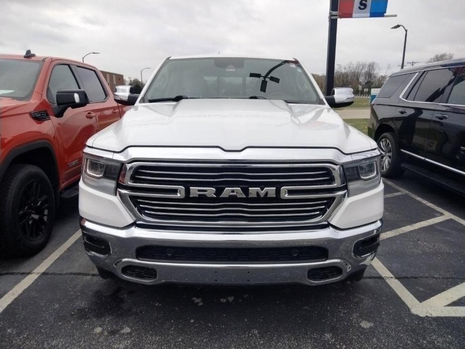 used 2021 Ram 1500 car