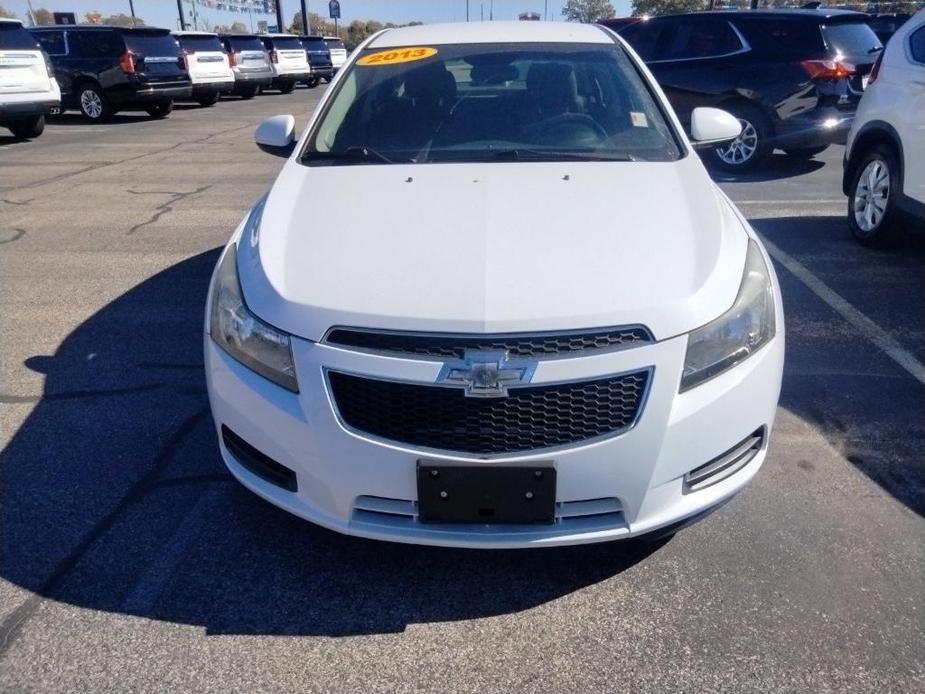 used 2013 Chevrolet Cruze car, priced at $8,340