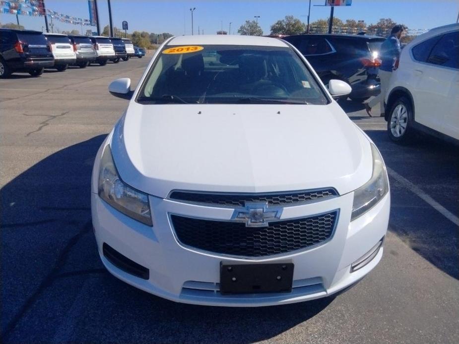 used 2013 Chevrolet Cruze car, priced at $8,340