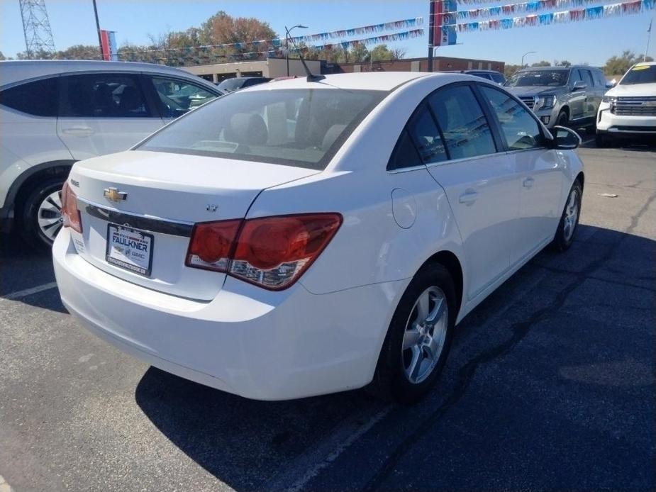 used 2013 Chevrolet Cruze car, priced at $8,340