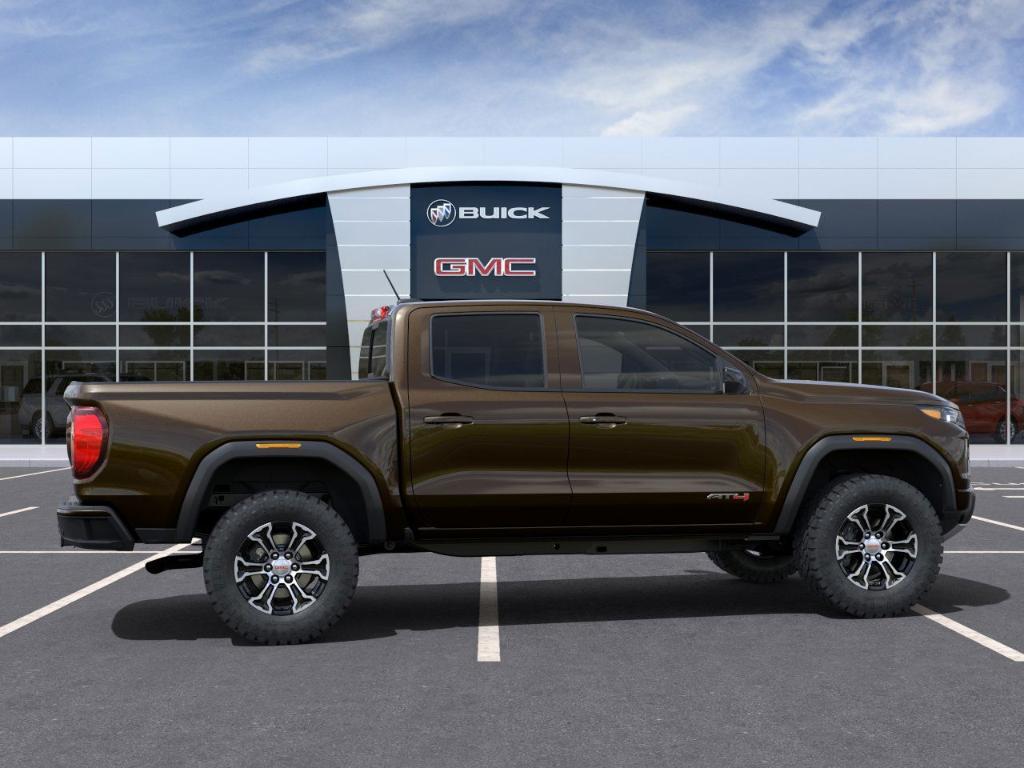 new 2025 GMC Canyon car, priced at $48,406