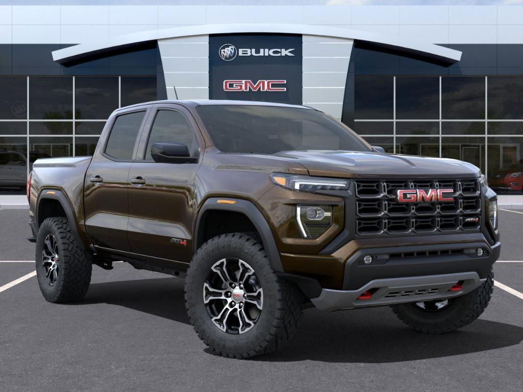 new 2025 GMC Canyon car, priced at $48,406
