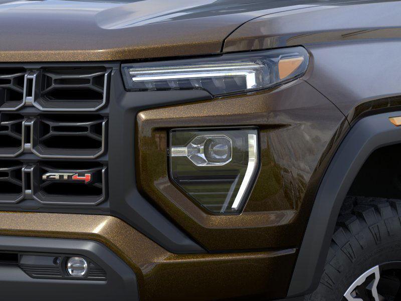 new 2025 GMC Canyon car, priced at $48,406