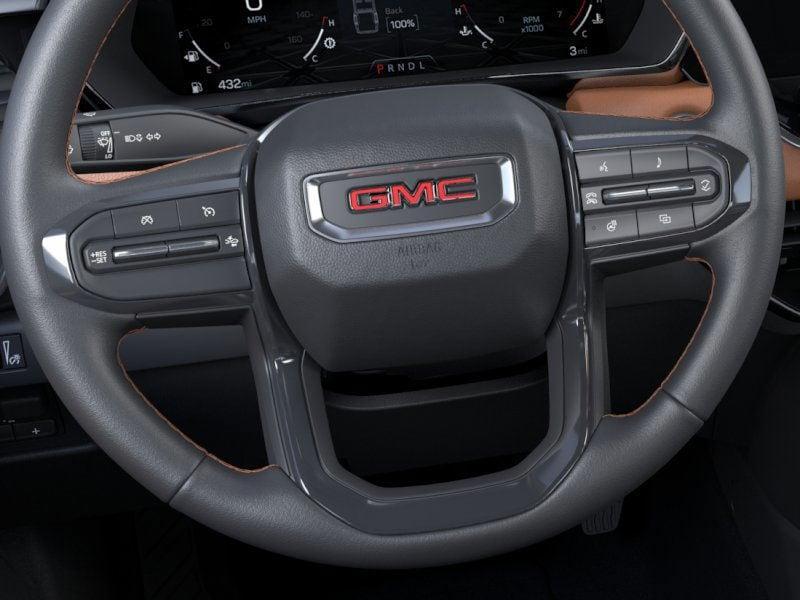 new 2025 GMC Canyon car, priced at $48,406