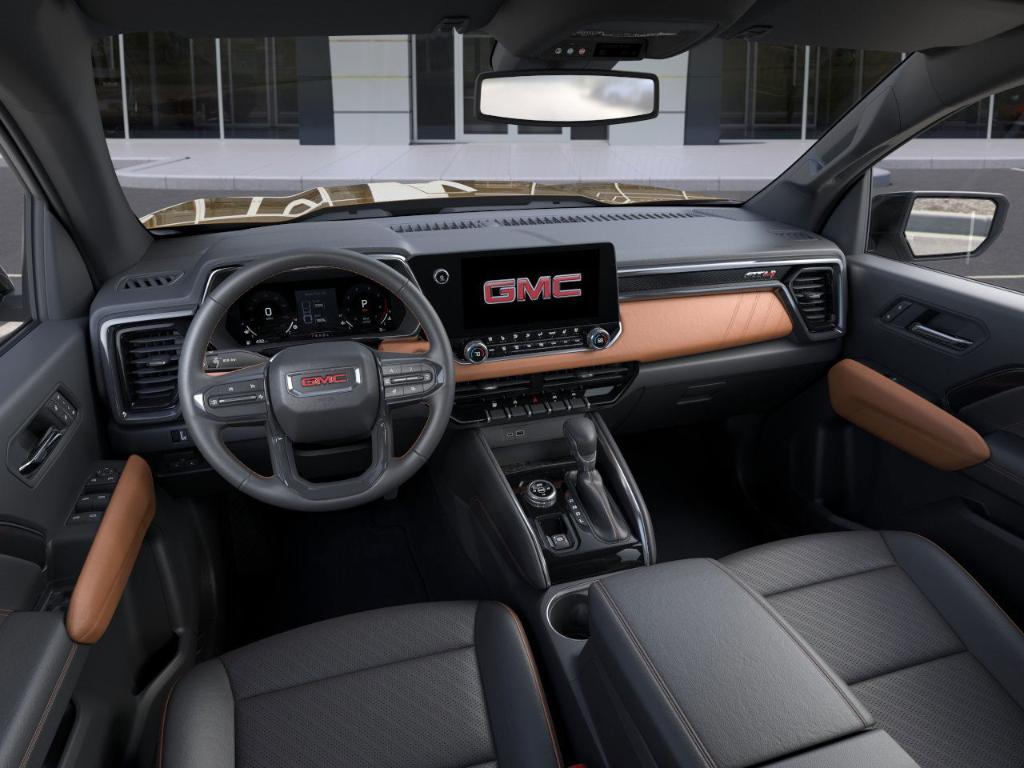new 2025 GMC Canyon car, priced at $48,406