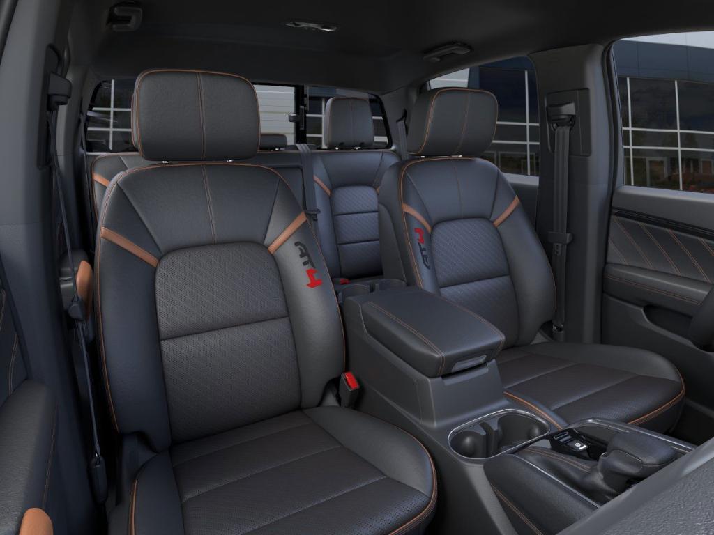 new 2025 GMC Canyon car, priced at $48,406