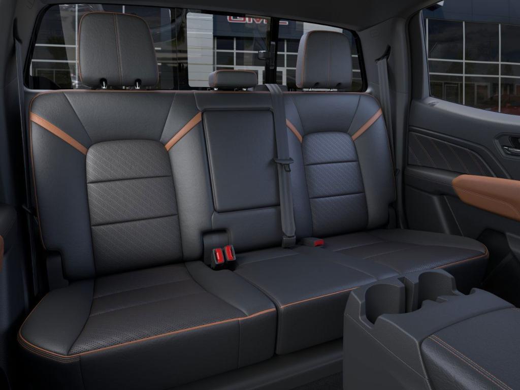 new 2025 GMC Canyon car, priced at $48,406