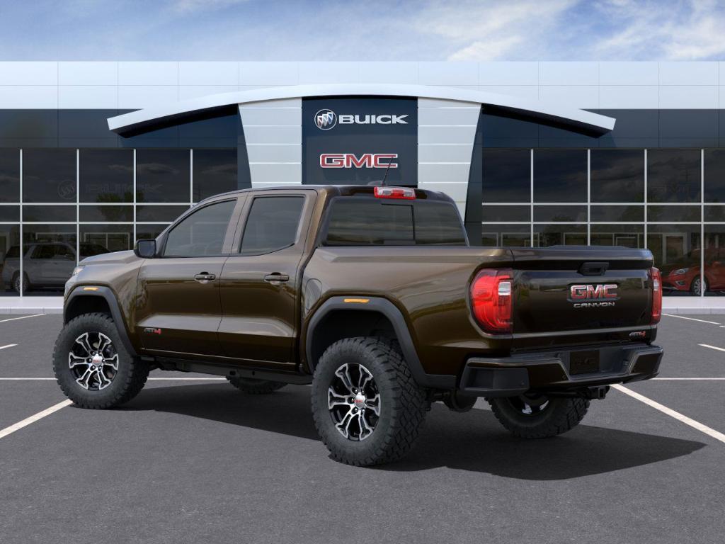 new 2025 GMC Canyon car, priced at $48,406