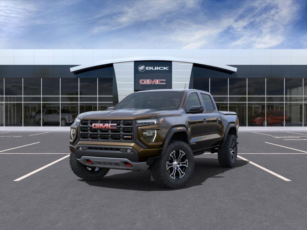 new 2025 GMC Canyon car, priced at $48,406