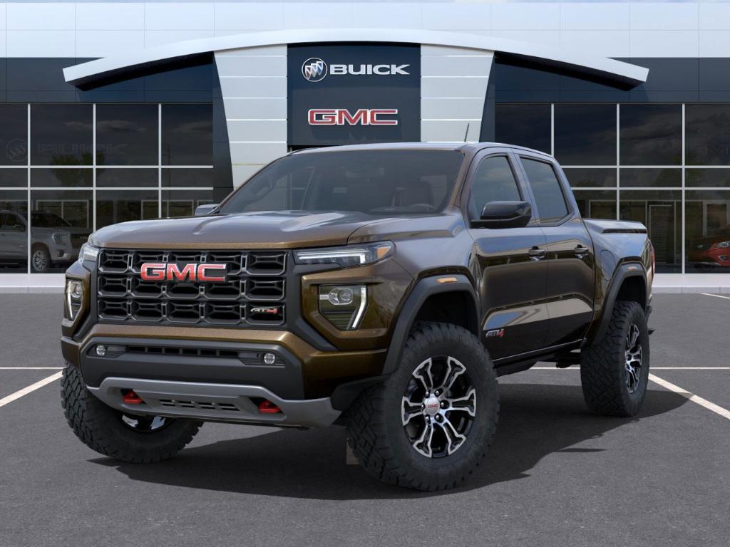 new 2025 GMC Canyon car, priced at $48,406