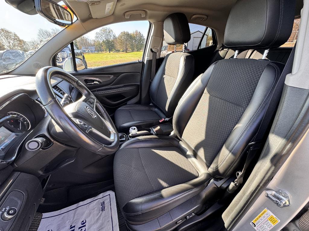 used 2022 Buick Encore car, priced at $20,650