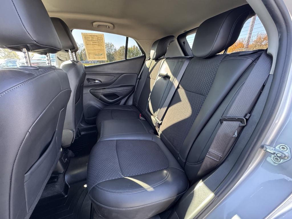 used 2022 Buick Encore car, priced at $20,650