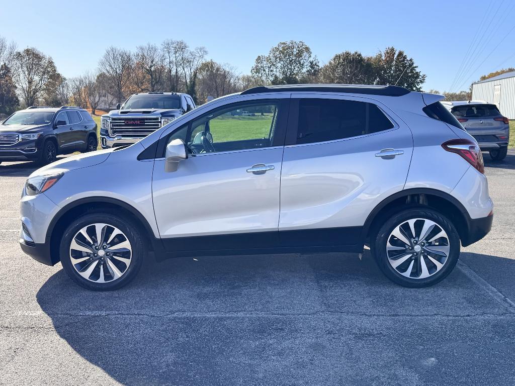 used 2022 Buick Encore car, priced at $20,650