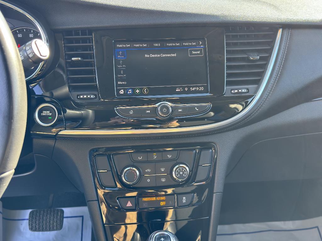 used 2022 Buick Encore car, priced at $20,650