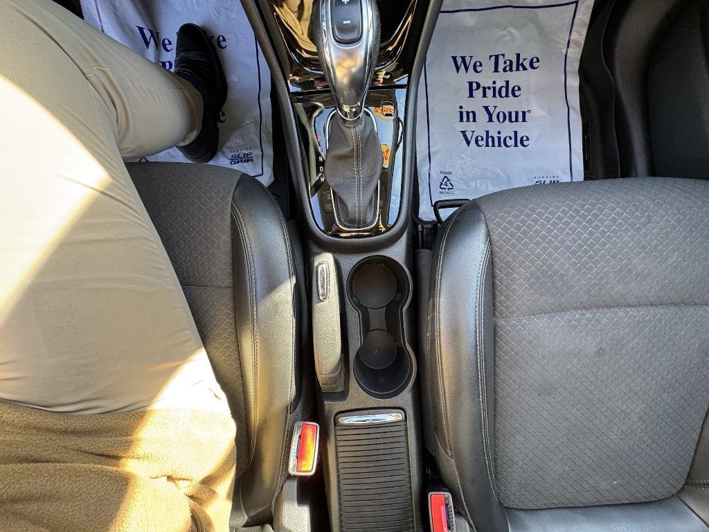 used 2022 Buick Encore car, priced at $20,650