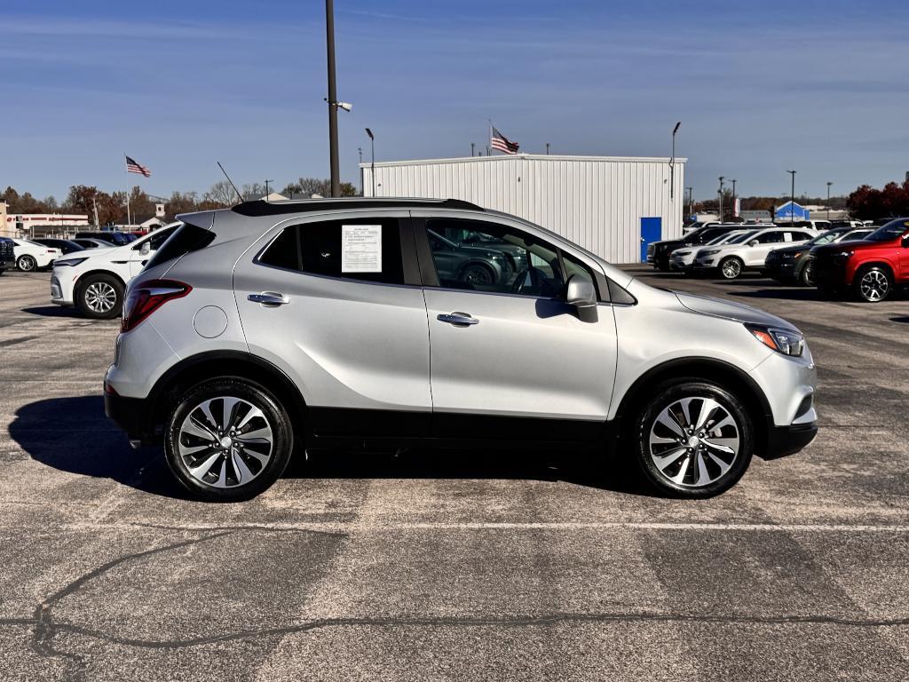used 2022 Buick Encore car, priced at $20,650