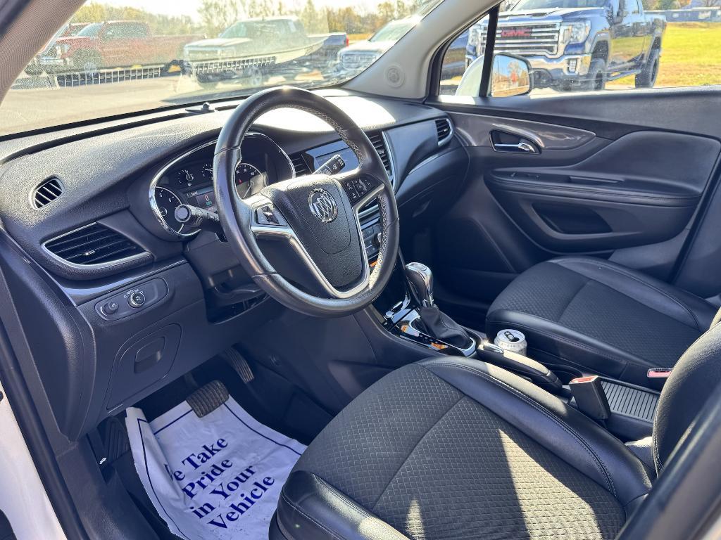 used 2022 Buick Encore car, priced at $20,650