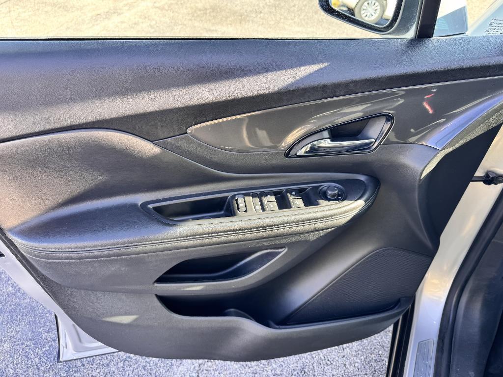 used 2022 Buick Encore car, priced at $20,650