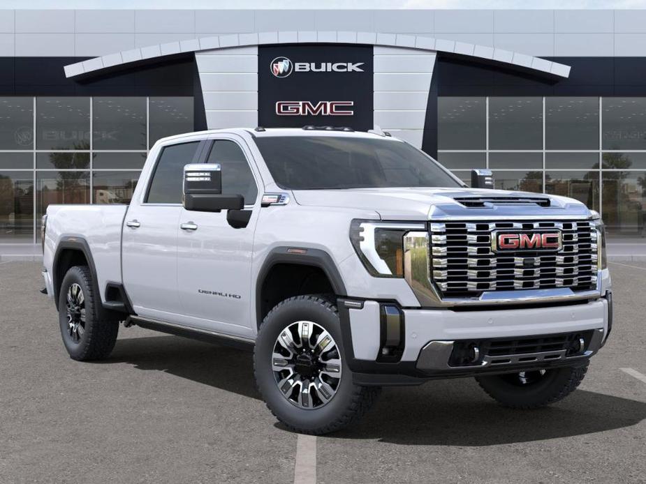 new 2025 GMC Sierra 2500 car