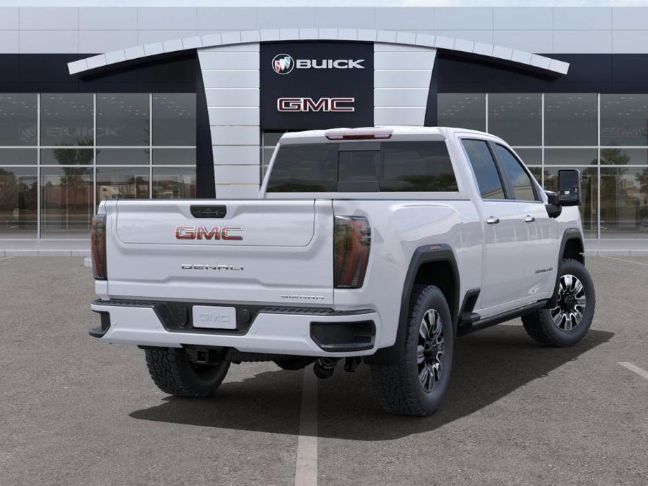 new 2025 GMC Sierra 2500 car