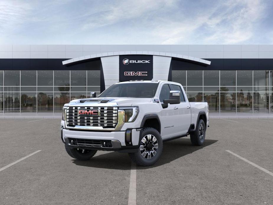 new 2025 GMC Sierra 2500 car