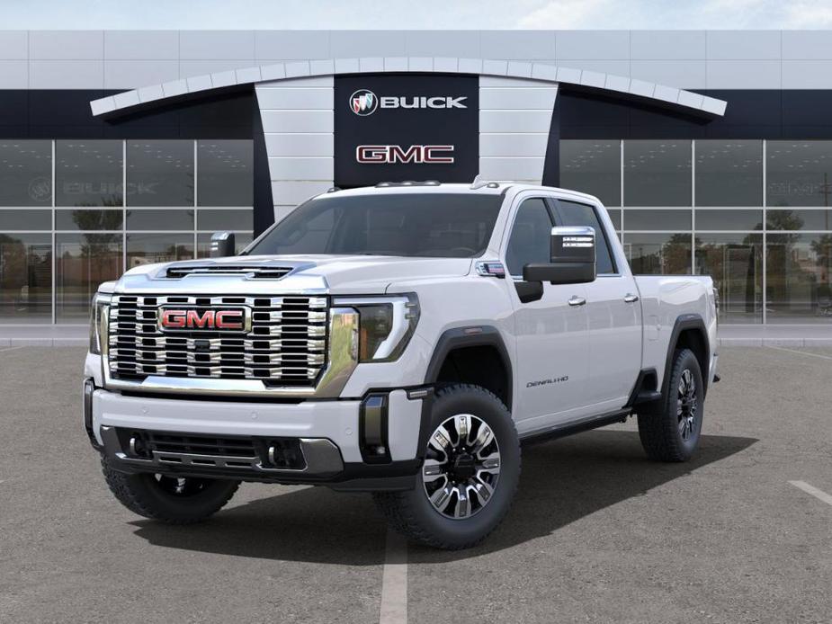 new 2025 GMC Sierra 2500 car