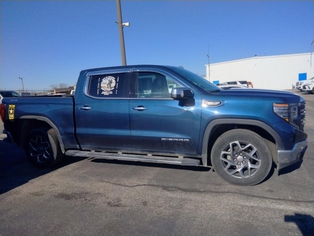 used 2022 GMC Sierra 1500 car