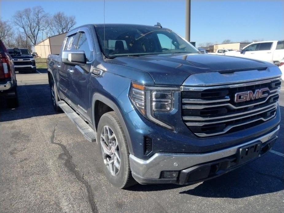 used 2022 GMC Sierra 1500 car