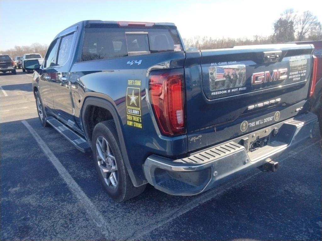 used 2022 GMC Sierra 1500 car