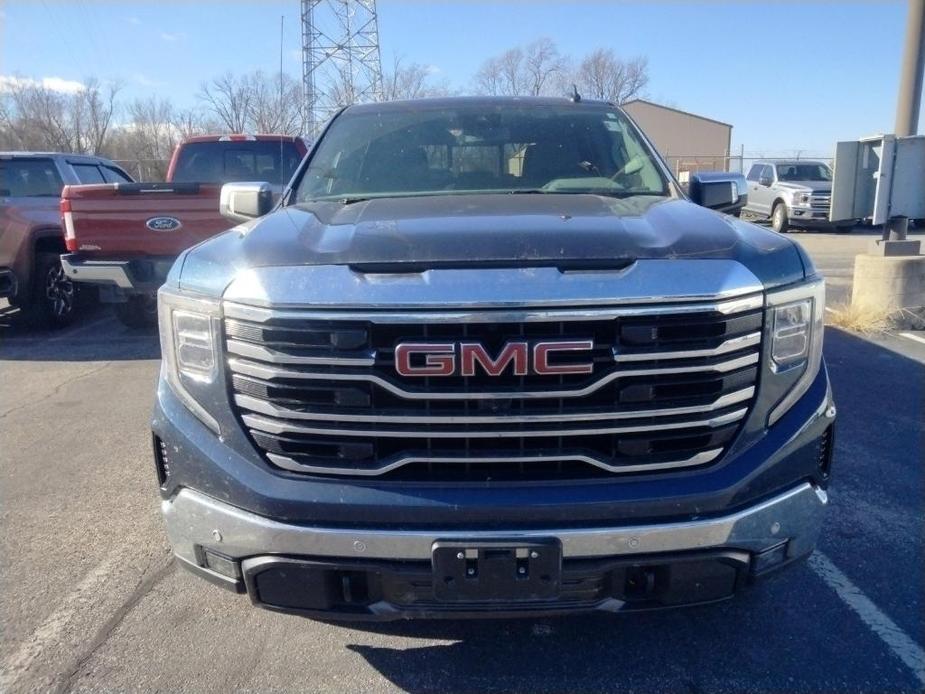 used 2022 GMC Sierra 1500 car