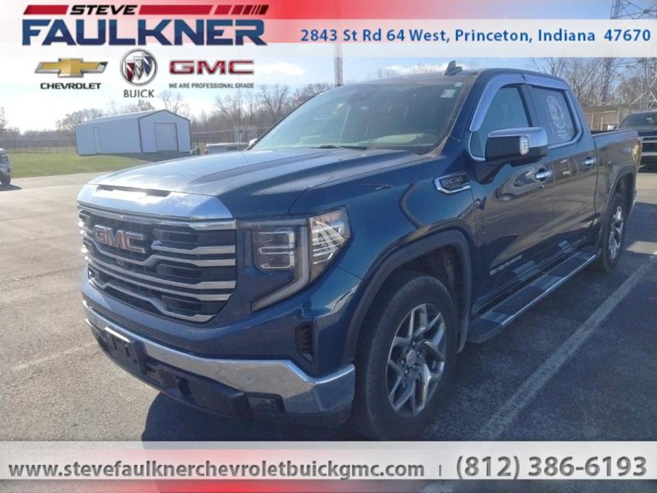 used 2022 GMC Sierra 1500 car