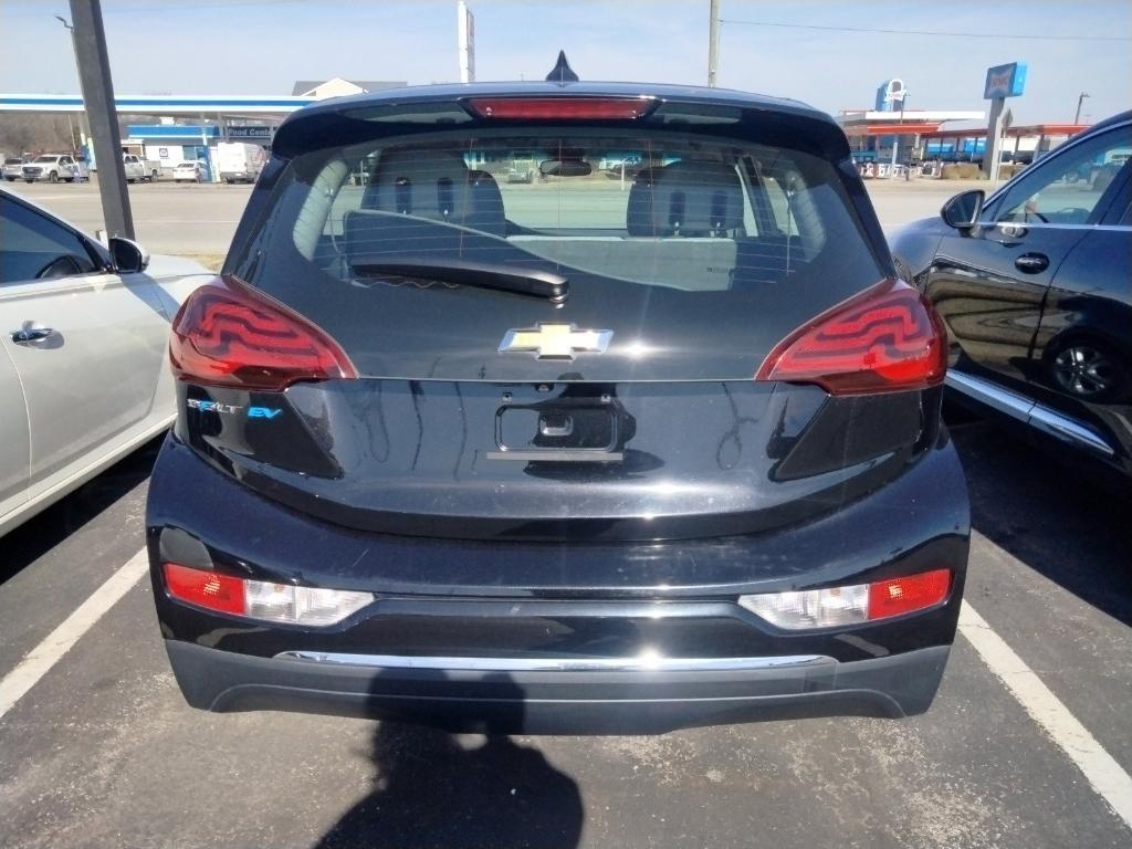 used 2020 Chevrolet Bolt EV car, priced at $14,990