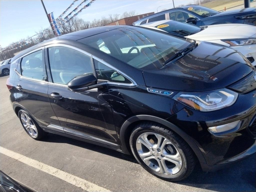 used 2020 Chevrolet Bolt EV car, priced at $14,990