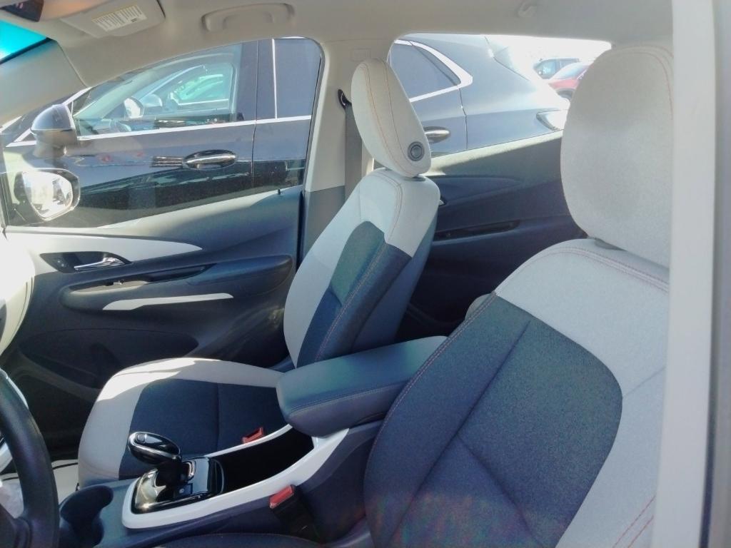 used 2020 Chevrolet Bolt EV car, priced at $14,990