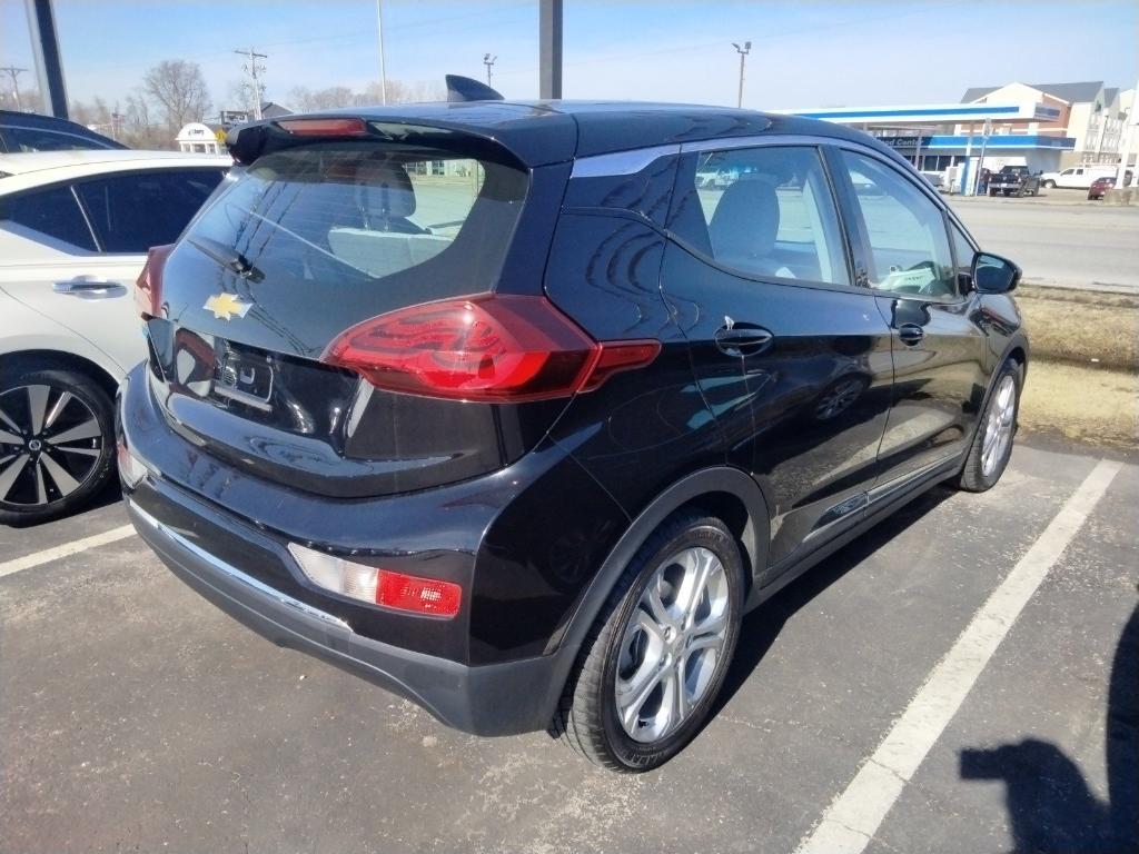 used 2020 Chevrolet Bolt EV car, priced at $14,990