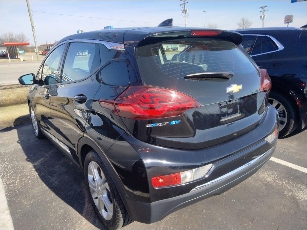 used 2020 Chevrolet Bolt EV car, priced at $14,990